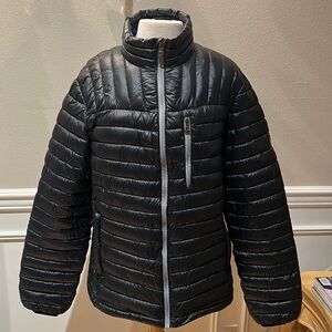 Spire men’s puffer